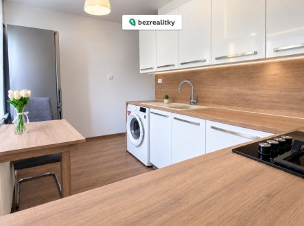Prodej bytu, 2+1, 57 m²
