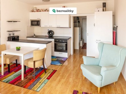 Prodej bytu, 1+kk, 31 m²