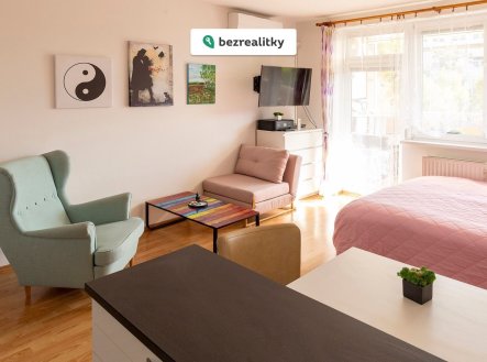Prodej bytu, 1+kk, 31 m²