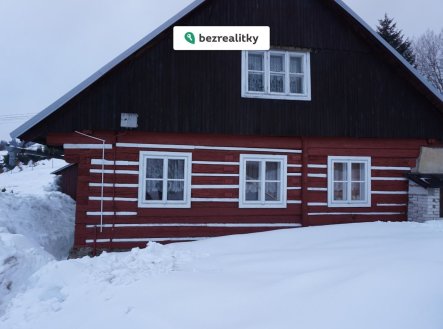 Prodej chaty/rekreačního objektu, 150 m²