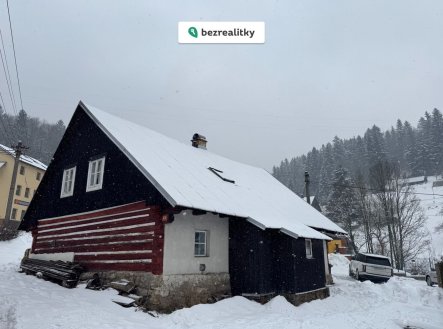 Prodej chaty/rekreačního objektu, 150 m²