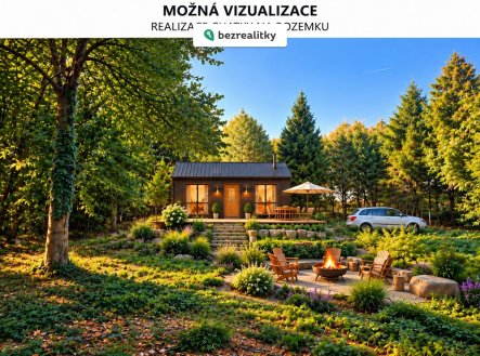 Prodej pozemku pro bydlení, 505 m²