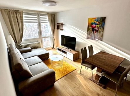 Prodej bytu, 2+kk, 45 m²