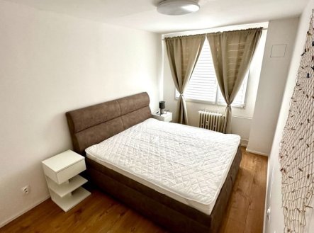 Prodej bytu, 2+kk, 45 m²