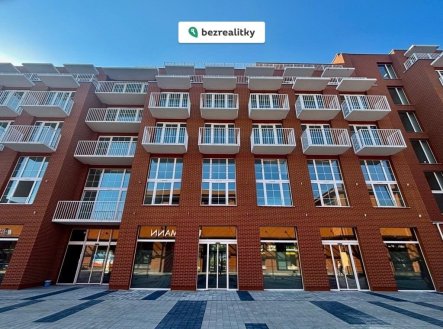 Prodej bytu, 1+kk, 27 m² obrázek