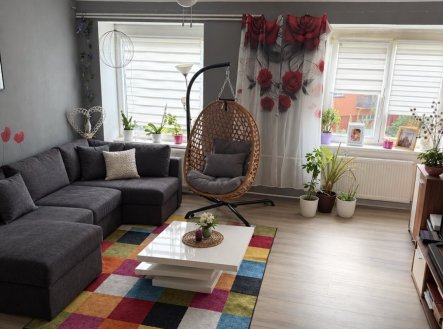 Prodej bytu, 3+1, 100 m²