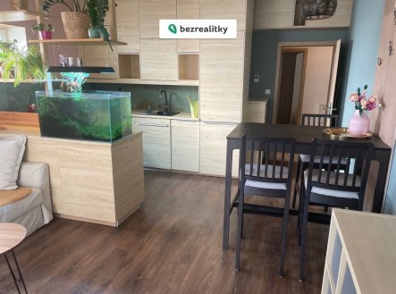 Prodej bytu, 2+kk, 47 m²