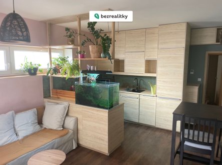 Prodej bytu, 2+kk, 47 m²