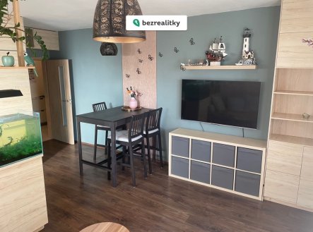 Prodej bytu, 2+kk, 47 m²
