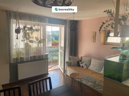 Prodej bytu, 2+kk, 47 m²