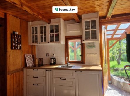 Prodej pozemku, zahrada, 481 m²