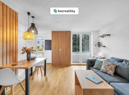Prodej bytu, 3+kk, 76 m²