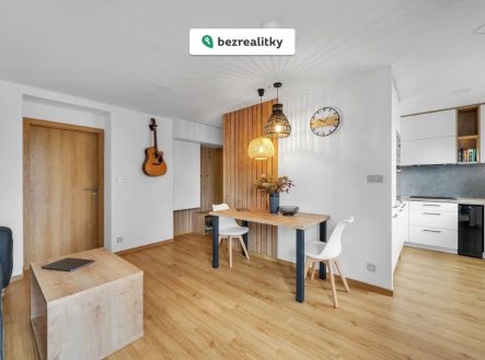 Prodej bytu, 3+kk, 76 m²