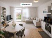 Prodej bytu, 2+kk, 56 m²