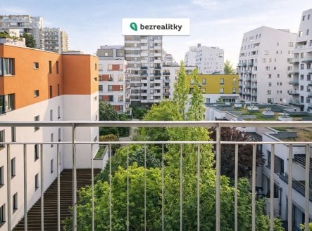 Prodej bytu, 2+kk, 56 m²