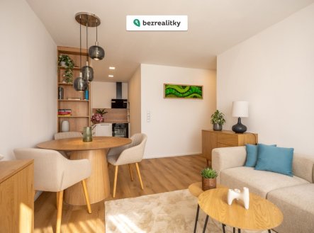 Prodej bytu, 3+kk, 67 m²