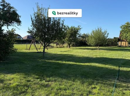 Prodej pozemku pro bydlení, 815 m²