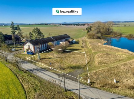 Prodej pozemku pro bydlení, 1 186 m²