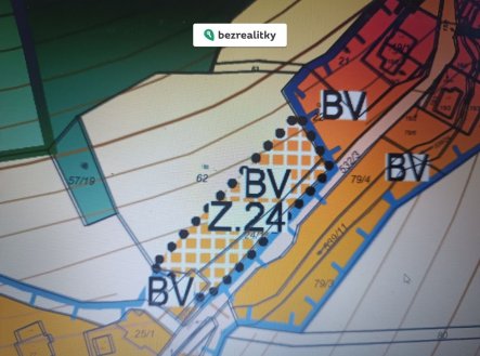 Prodej pozemku pro bydlení, 8 800 m²