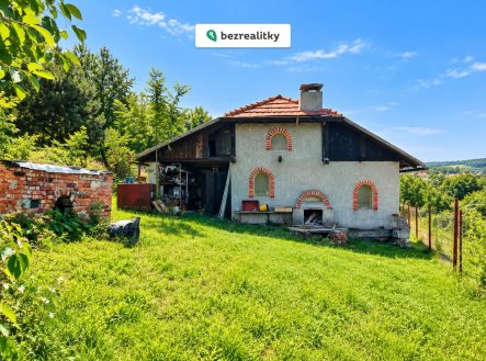 Prodej pozemku, zahrada, 1 200 m²