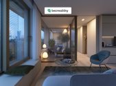 Prodej bytu, 4+kk, 157 m²