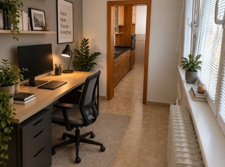 Prodej bytu, 3+1, 72 m²