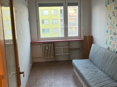 Prodej bytu, 3+kk, 65 m²