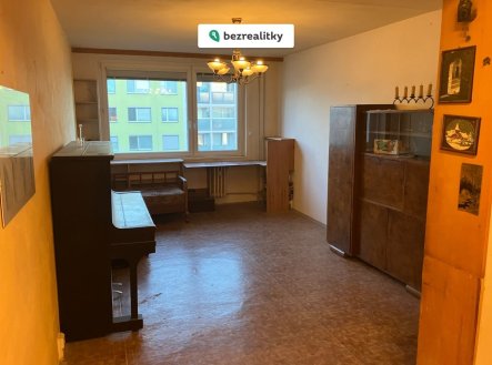 Prodej bytu, 3+kk, 65 m²