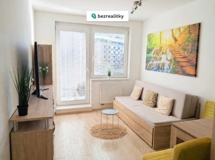 Prodej bytu, 1+kk, 27 m²