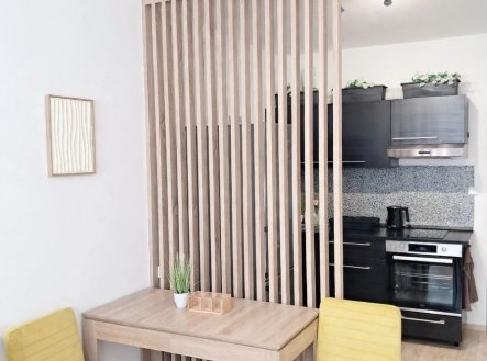 Prodej bytu, 1+kk, 27 m²