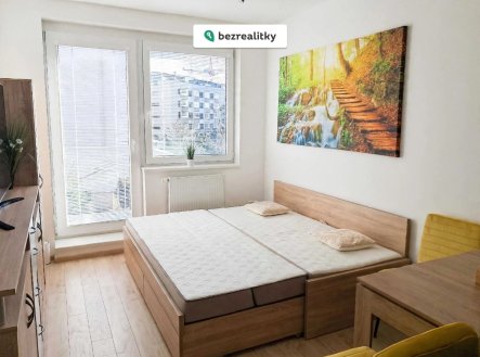 Prodej bytu, 1+kk, 27 m²