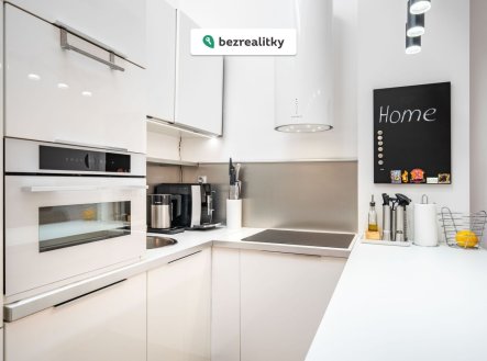 Prodej bytu, 2+kk, 47 m²
