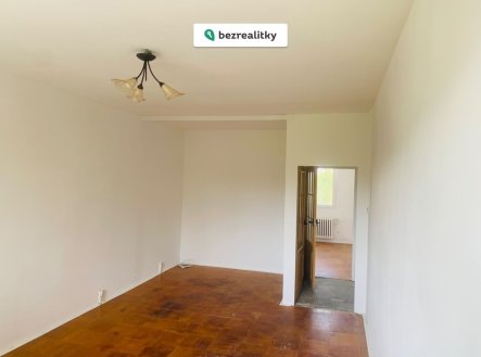 Prodej bytu, 2+1, 56 m²