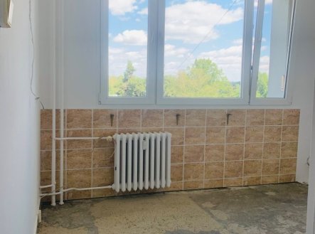 Prodej bytu, 2+1, 56 m²