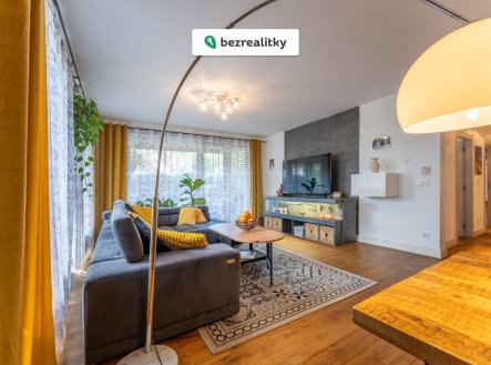 Prodej bytu, 4+kk, 115 m²
