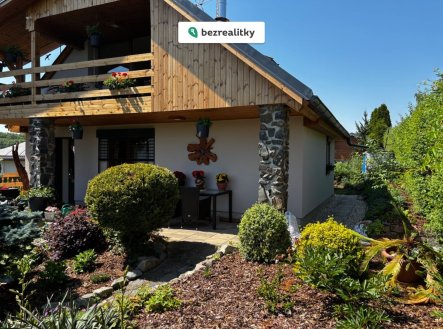 Prodej chaty/rekreačního objektu, 74 m²