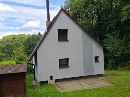 Prodej chaty/rekreačního objektu, 71 m²