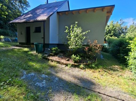 Prodej chaty/rekreačního objektu, 71 m²