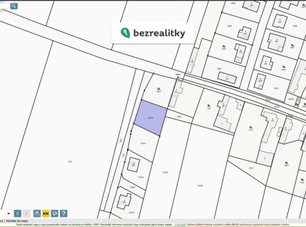 Prodej pozemku pro bydlení, 835 m²