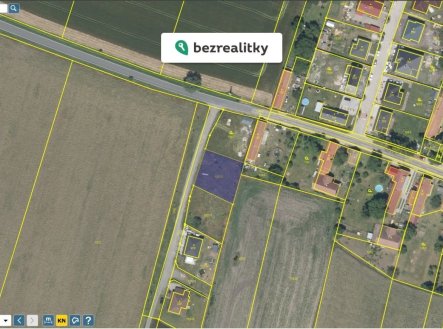 Prodej pozemku pro bydlení, 835 m²