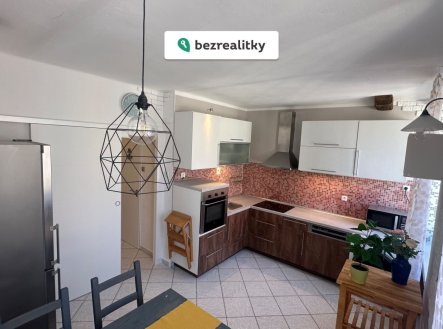Prodej bytu, 3+1, 67 m²