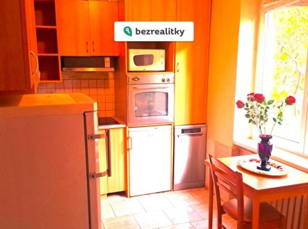 Prodej bytu, 2+1, 51 m²