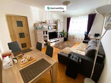 Prodej bytu, 3+1, 65 m²