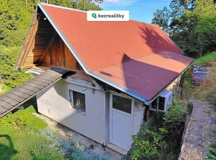 Prodej chaty/rekreačního objektu, 55 m²