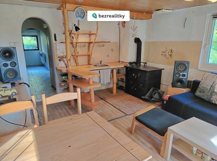 Prodej chaty/rekreačního objektu, 55 m²