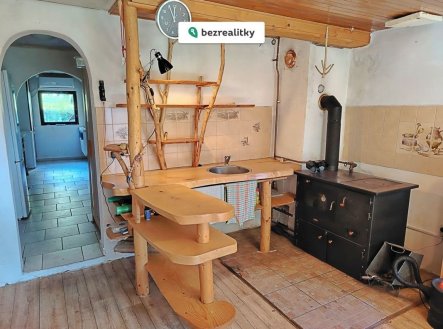 Prodej chaty/rekreačního objektu, 55 m²