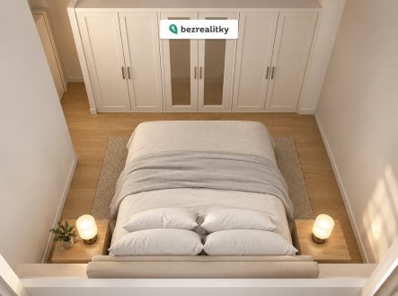 Prodej bytu, 2+kk, 33 m²