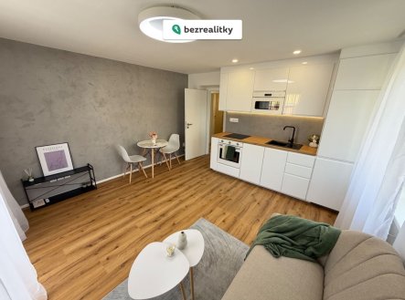 Prodej bytu, 2+1, 48 m²