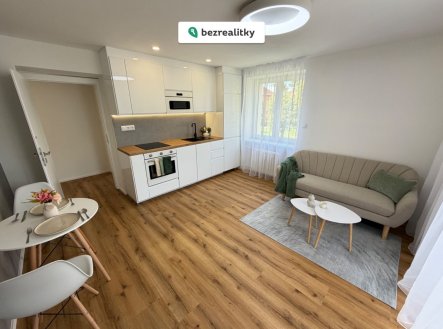 Prodej bytu, 2+1, 48 m²