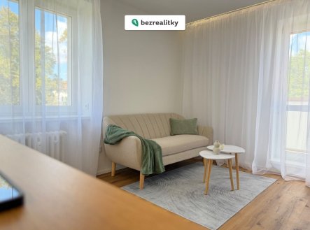 Prodej bytu, 2+1, 48 m²